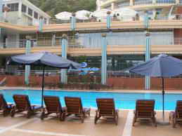 Пансионат Море, Алушта