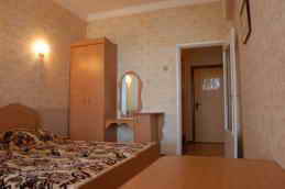 Санаторий им. Кирова. Номер повышенной комфортности 4 корпус