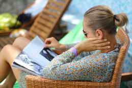 Отдых в Крыму в парк-отеле Порто Маре фото