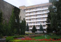 Санаторий Миргород, Корпус