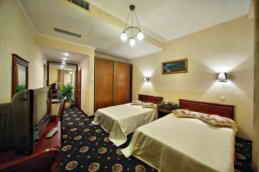 Санаторий Шале Грааль апартаменты Standart double фото