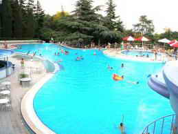 Санаторий Ай-Даниль, Крым