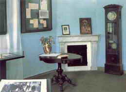 Санаторий матери и ребенка Ясная Поляна. Музей Толстого в замке Голицына