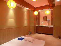 VIP отель Респект Холл. Wellness-центр