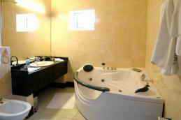 Отель 1001 ночь SUITE VIP санузел