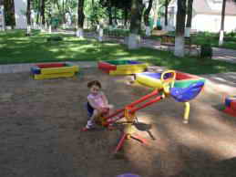  детская площадка