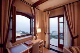 Отель Крымский Бриз классический номер выход на балкон