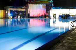 Ялта-Интурист отель бассейн фото