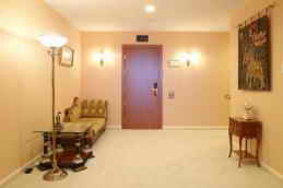 Отель Алые Паруса, номер сьют (SUITE), прихожая