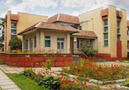 Санаторий Свитанок Столовая фото