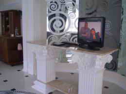 Санаторий Мраморный дворец 3-комнатный 2-местный Президентский фото