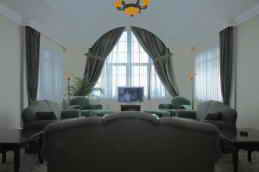 Отель Рэдиссон САС Резорт Алушта (Крымская Ривьера), Президентский люкс фото