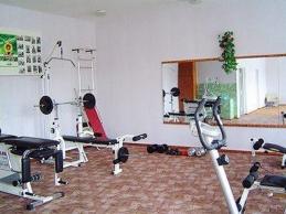 Санаторий Полтава, Тренажерный зал