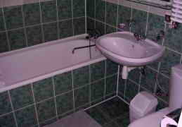 Санаторий Хрустальный дворец 1-комнатный 1-2-местный стандарт улучшеный А санузел фото