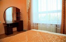 Санаторий Радон Люкс Спальня Фото