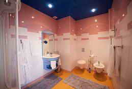  Отель Рипарио Хотэл Групп Apartment C ванная комната