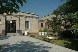 Санаторий Гопри корпус