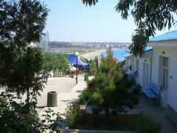 Звездный Берег, Крым, Орловка