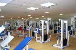 Отель Рипарио тренажерный зал