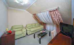 Санаторий Аркадия 3-комнатный 2-местный Люкс фото