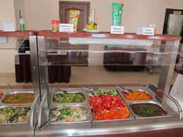 Санаторий Золотой Колос ресторан фото