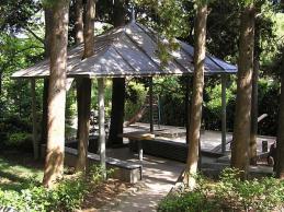 Санаторий Дюльбер Крым Мисхор детская площадка