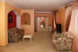 Санаторий Черноморец, Песчаное, Крым номер люкс фото