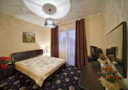 Санаторий Шале Грааль апартаменты Standart twin фото