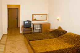 Санаторий им. Кирова. Номер улучшенный 4 корпус