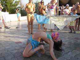 Звездный Берег Анимация