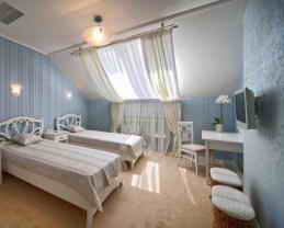 Санаторий Шале Грааль апартаменты Royal apart фото