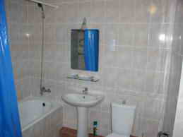 Гостиница Алушта. Люкс санузел