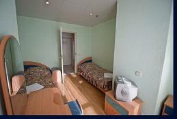  Отель Рипарио Хотэл стандарт