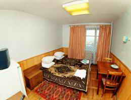 Пансионат с лечением Северная Двина. V корпус, 2-местный стандарт