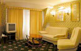 Отель Бристоль, Ялта, Крым. Апартамент VIP «Caliph»