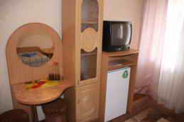 Санаторий Аркада 1-комнатный 2-местный Стандарт фото