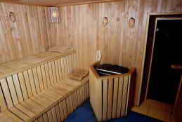 Отель Мыс, Севастополь, Крым сауна фото