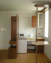 Санаторий Юрмино. Люкс. Кухня