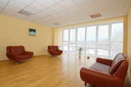 Санаторий Днестр холл фото