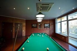 Отель Ripario Hotel Group бильярд
