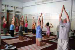 Санаторий Саки, Крым. Лечение