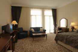 Отель Рэдиссон САС Резорт Алушта (Крымская Ривьера), Полулюкс фото