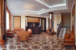 Отель Бартон Парк, г. Алушта, Холл