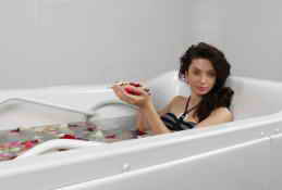 Санаторий Золотой Колос гидромассажный кабинет фото