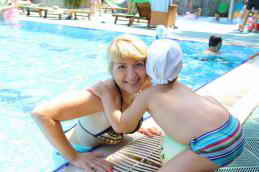 Парк-отель Porto Mare Семейный отдых фото