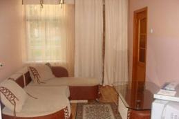 МРЦ МВД Миргород, Номер Люкс гостиная