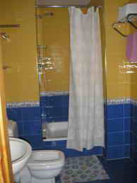 Пансионат Крымские Зори. Санузел