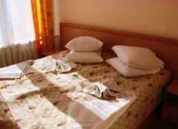 Санаторий Трускавецкий ЦВКС 2-местный 2-комнатный Люкс корпус 2