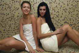 Санаторий Золотой Колос баня фото