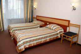 Санаторий Черноморец, Песчаное, Крым 2-местный номер фото